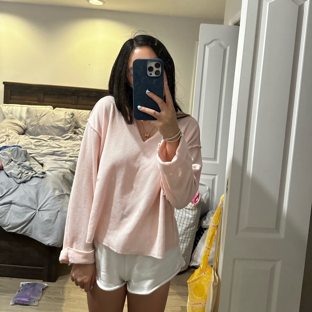 Francesca’s blouse